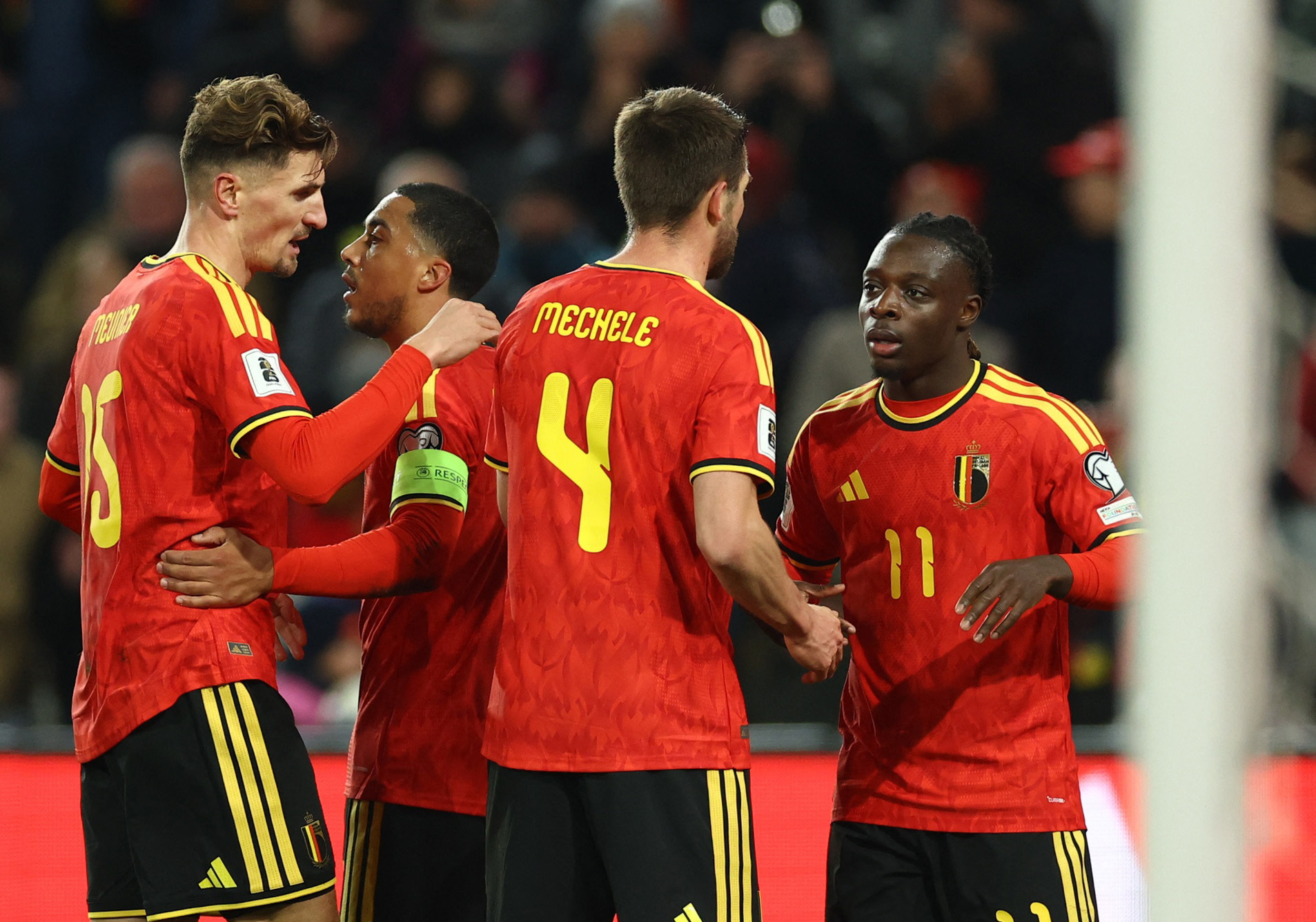 Speltips: USA – Belgien (28/3) | Landskamp