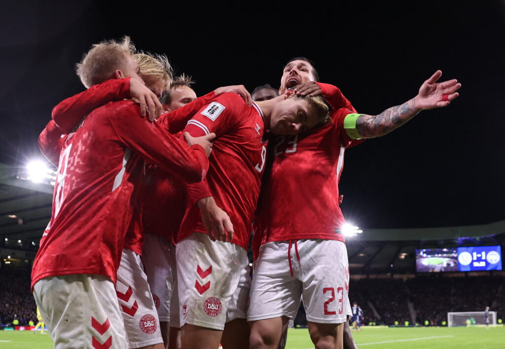 VM-playoff: Så spelas semifinalerna