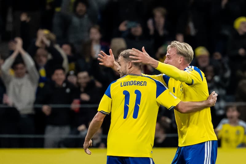 Sverige – Polen (31/3) | VM-playoff final 2026