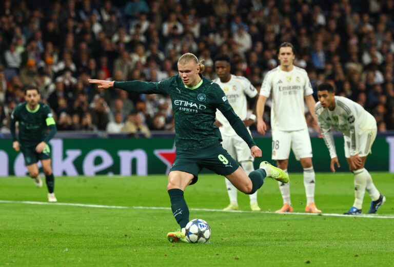 Real Madrid - Manchester City: Hemmalaget med många skador