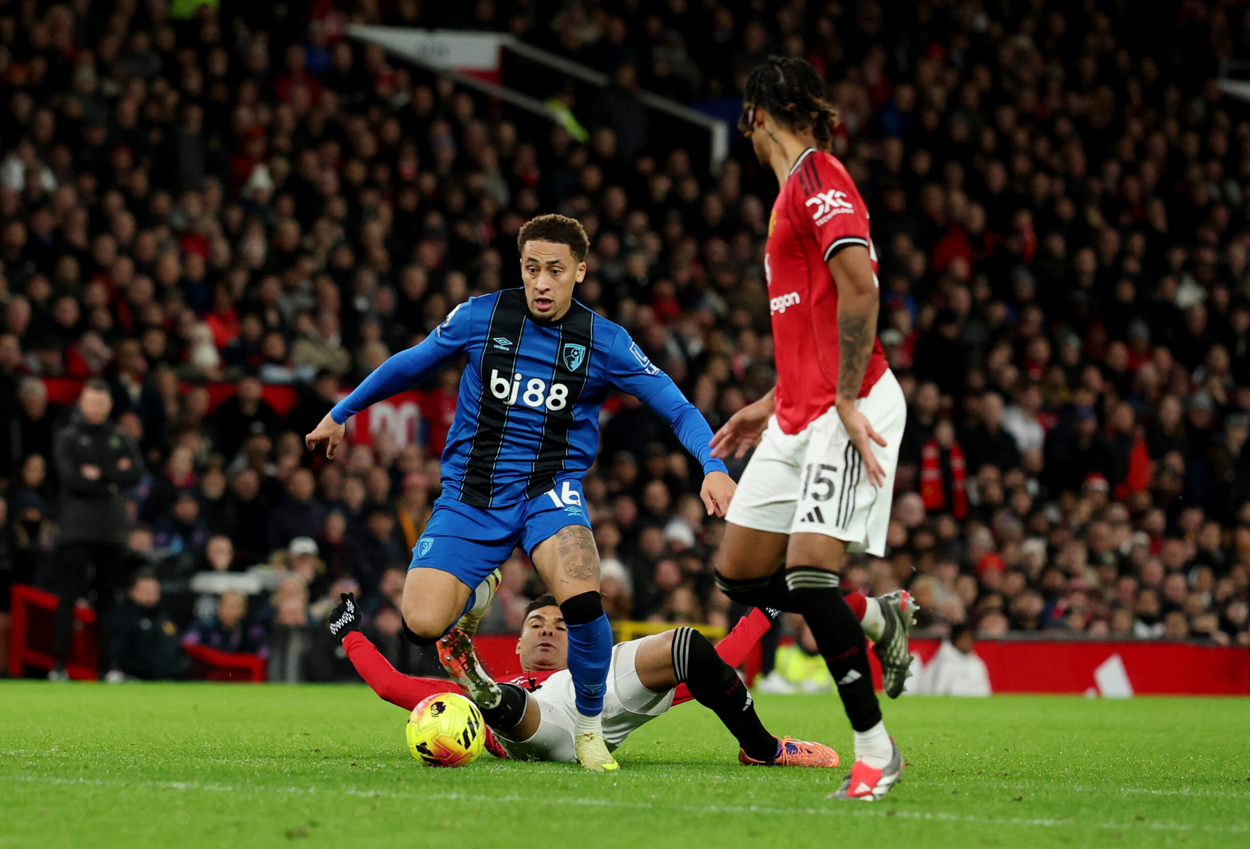 Speltips: Bournemouth – Manchester United (20/3) | Premier League