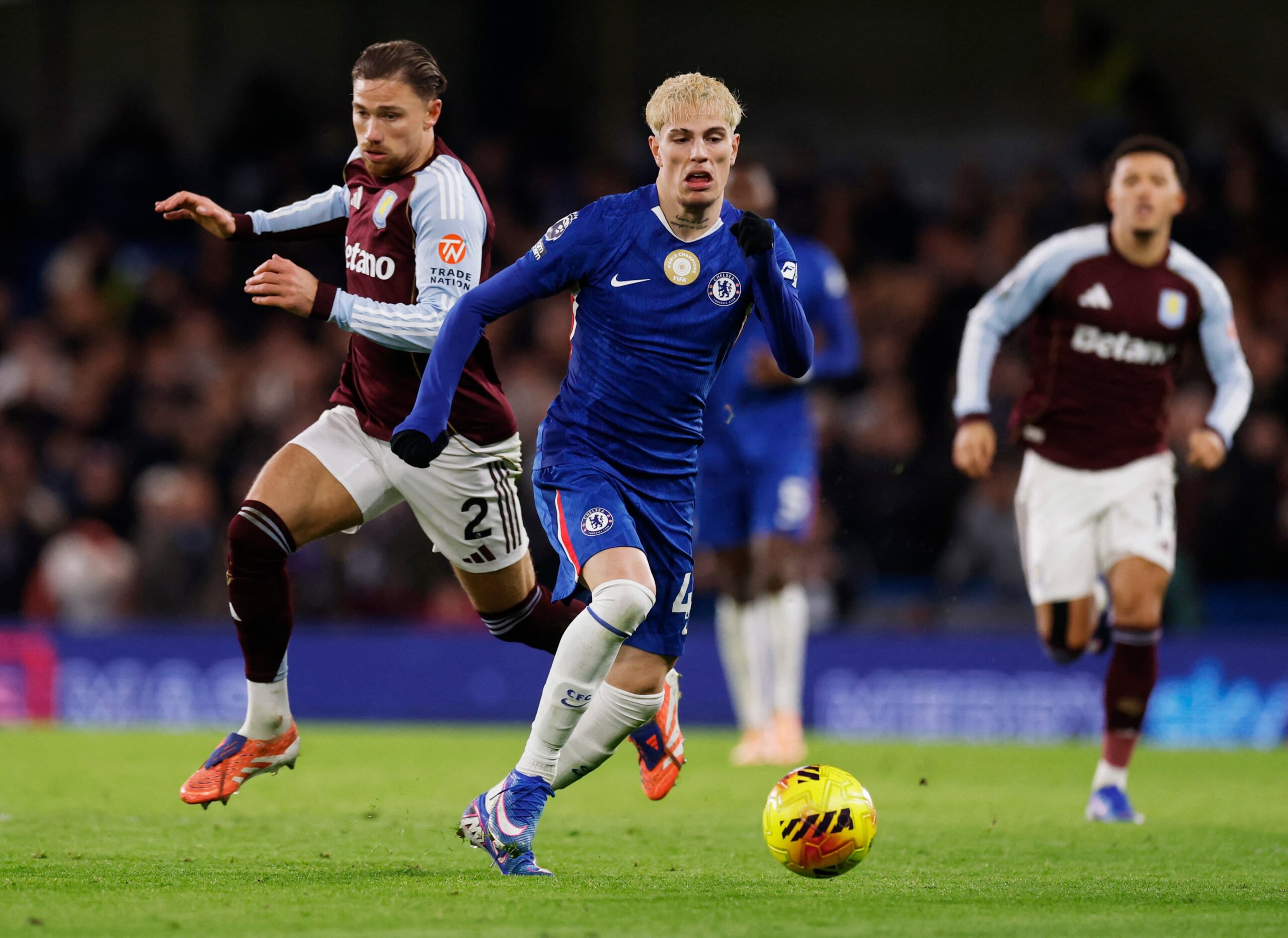 Speltips: Aston Villa – Chelsea (4/3) | Premier League