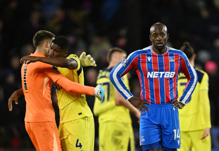 Tottenham - Crystal Palace: Två lag som har problem defensivt
