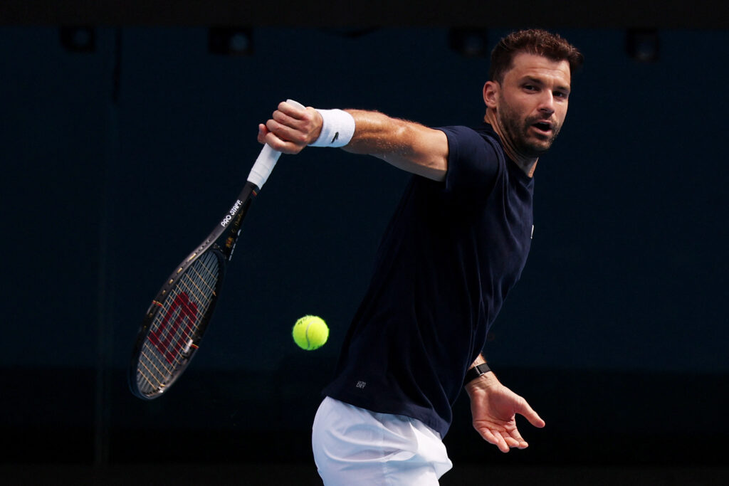 Torsdagens tennis i Indian Wells: Så säger Thorstensson om oddsen