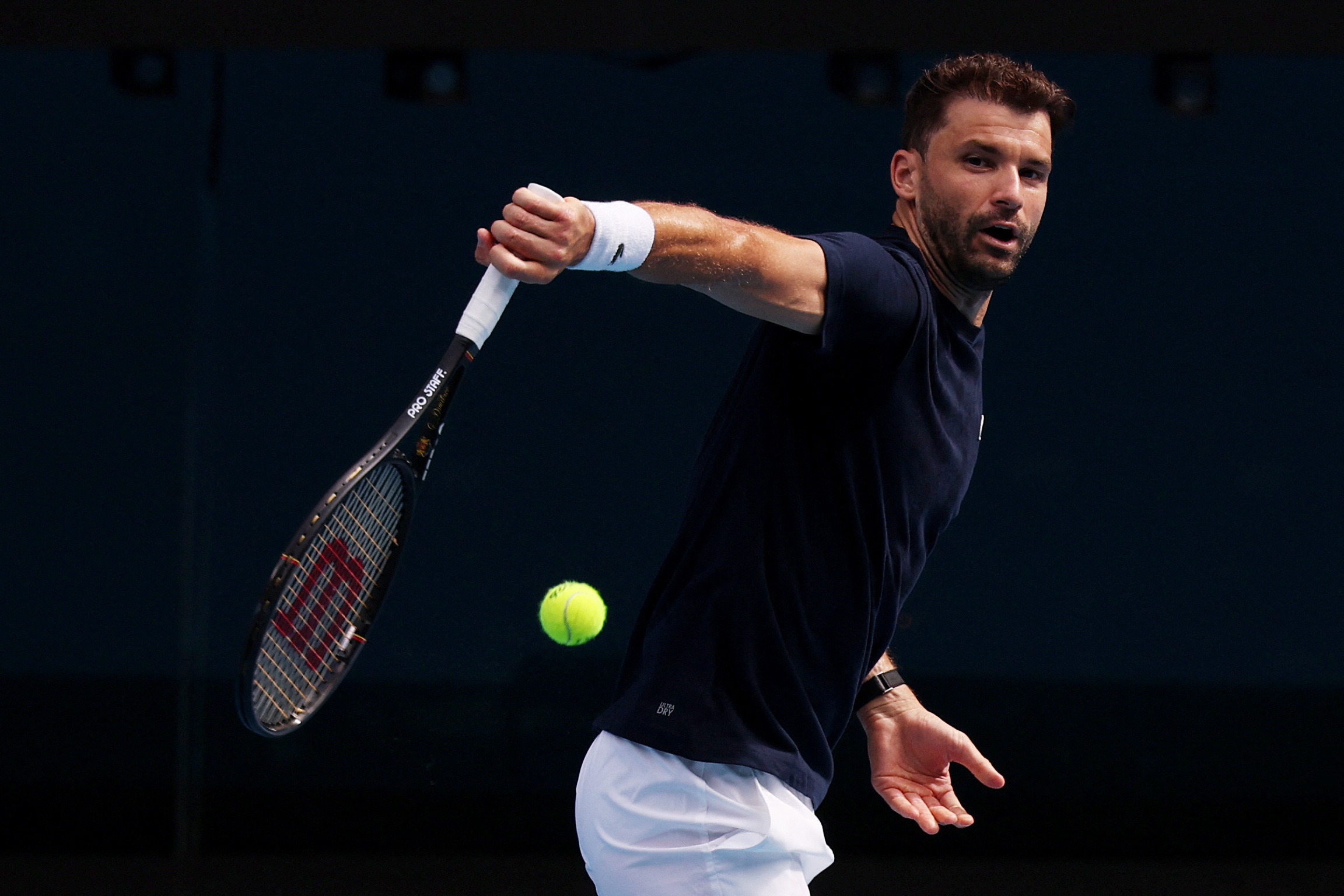 Torsdagens tennis i Indian Wells: Så säger Thorstensson om oddsen