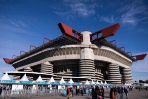 Milan – Inter på tv: TV4 Play sänder från San Siro ikväll