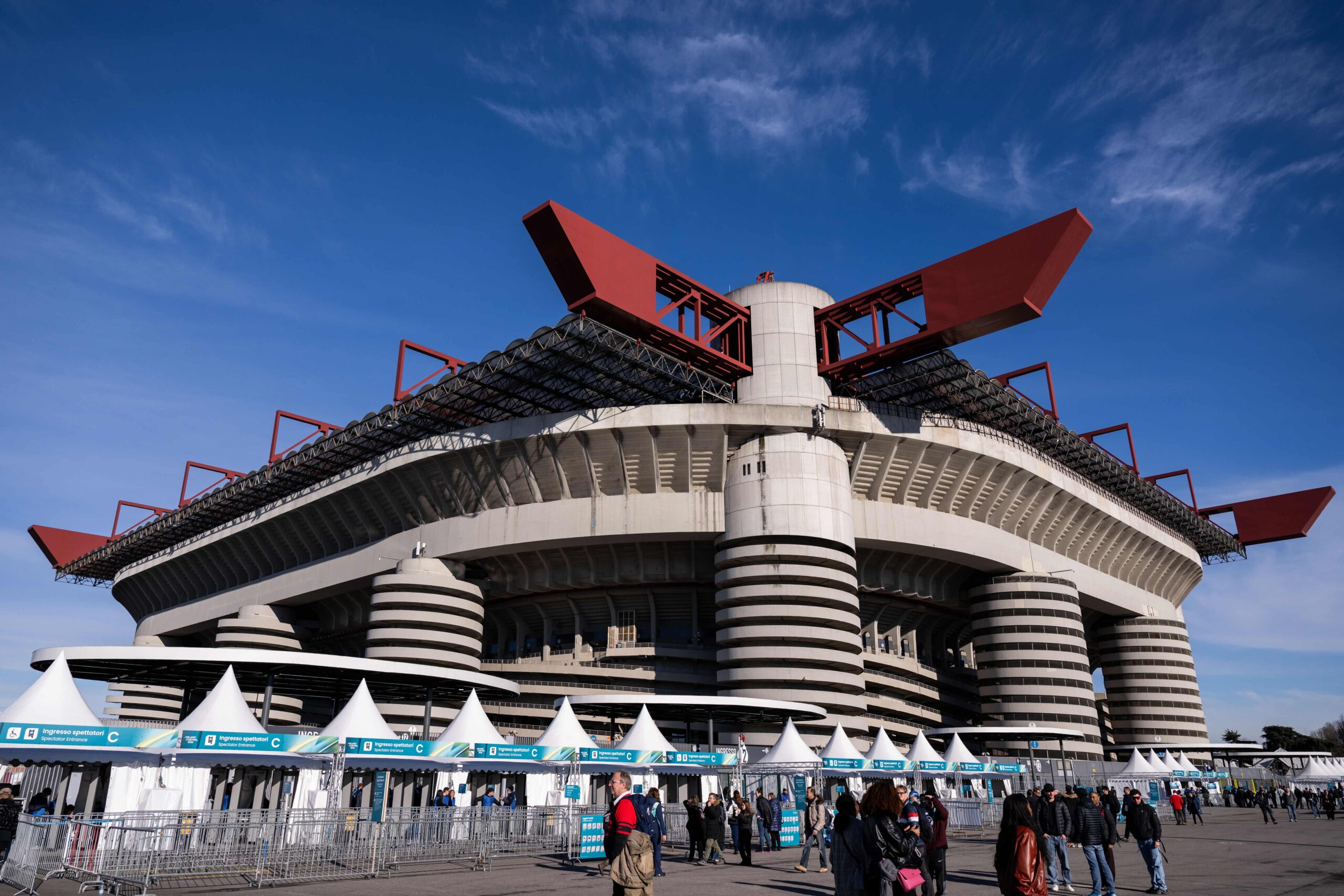 Milan – Inter på tv: TV4 Play sänder från San Siro ikväll