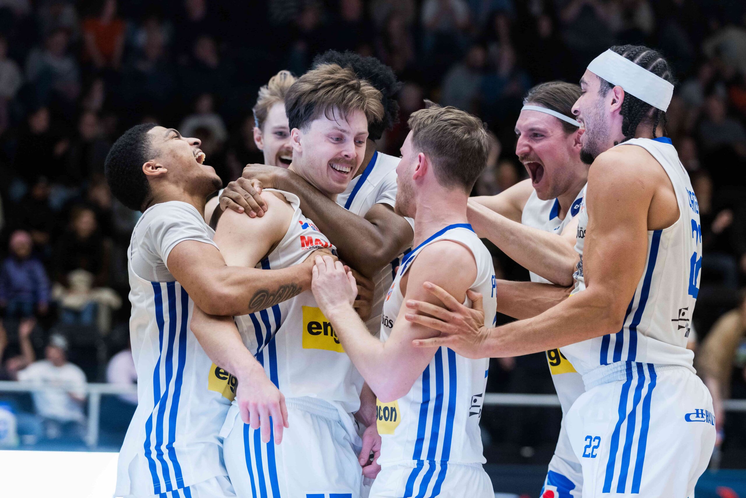 Slutspel i Basketligan: Allt inför basketens SM-slutspel