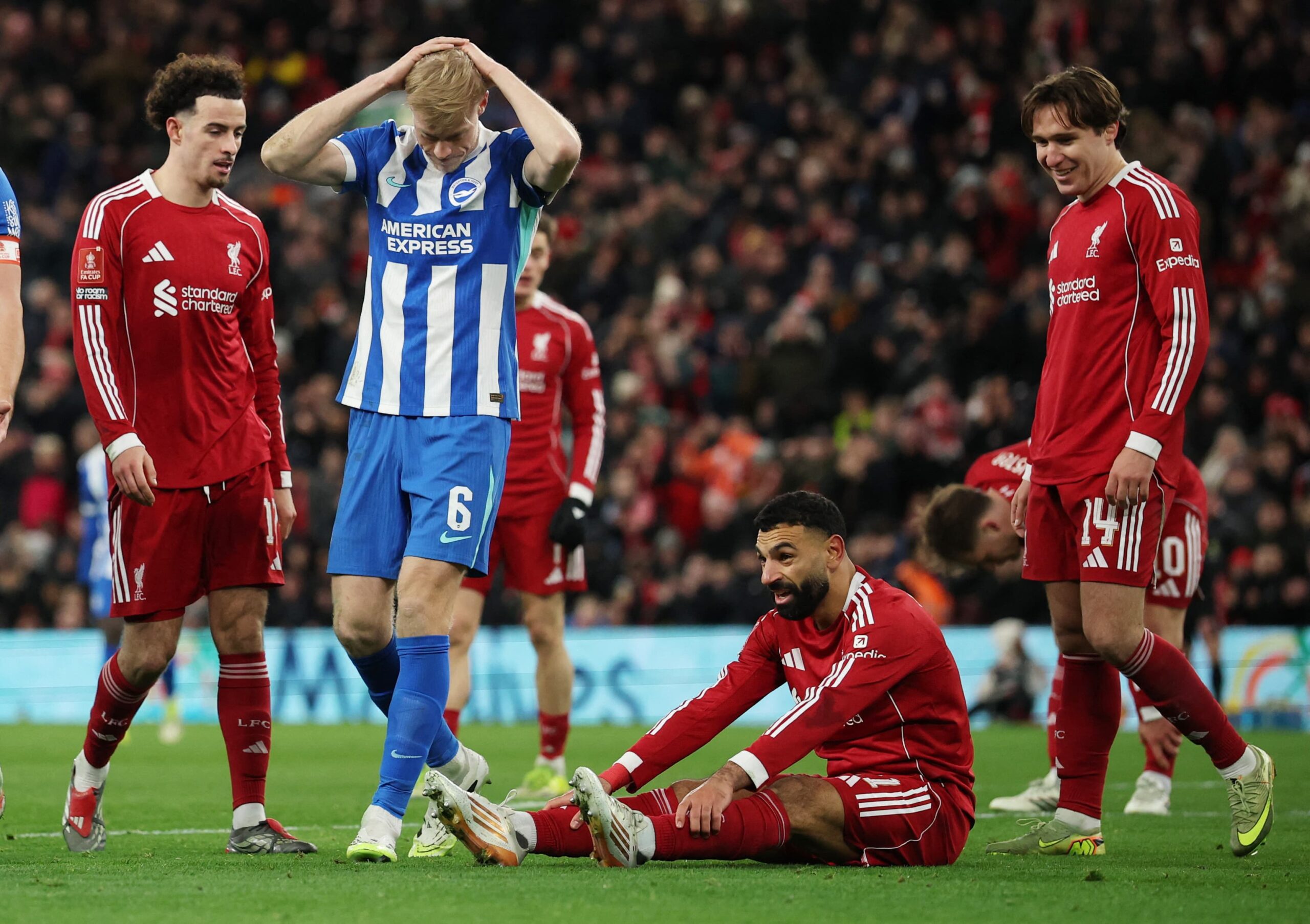 Speltips: Brighton – Liverpool (21/3) | Premier League