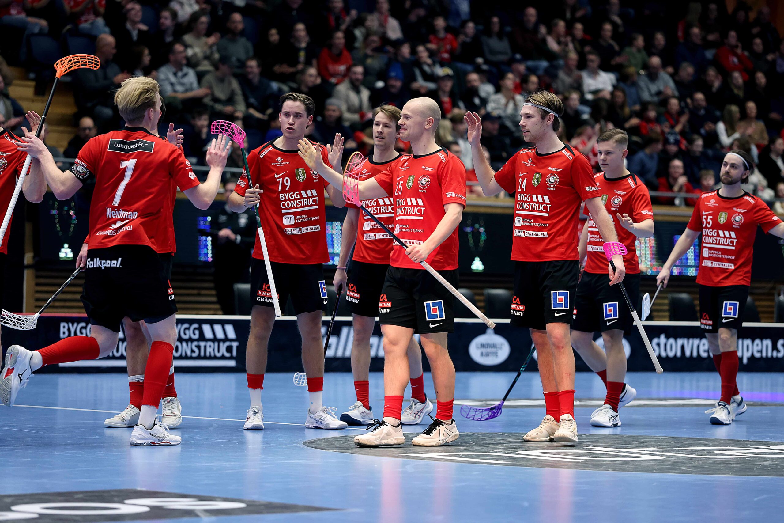 SM-slutspel i innebandy: Allt inför slutspelet i Svenska Superligan