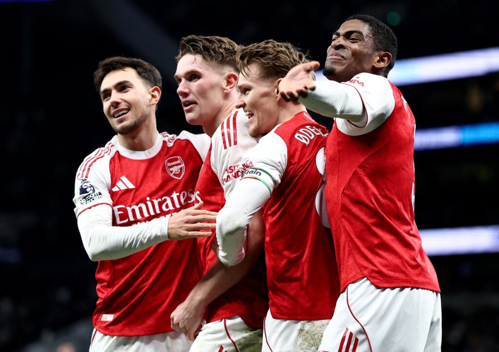 Arsenal – Manchester City på tv: Viaplay sänder dagens final i Ligacupen från Wembley i London