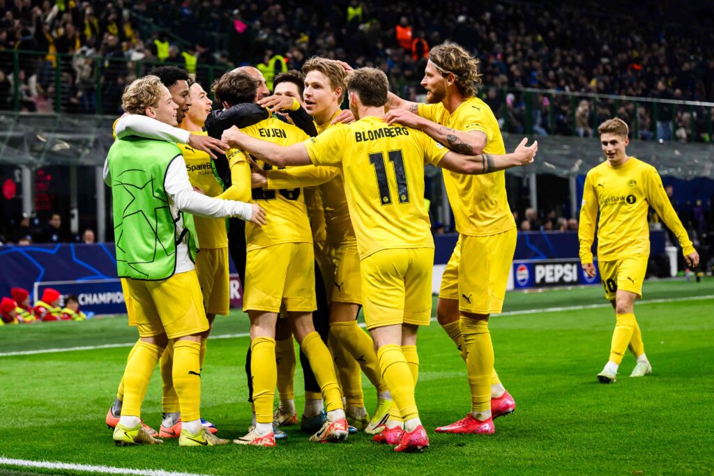 Sporting – Bodö/Glimt på tv: Ska det bli nordisk i kvartsfinal i Champions League? Viaplay sänder matchen