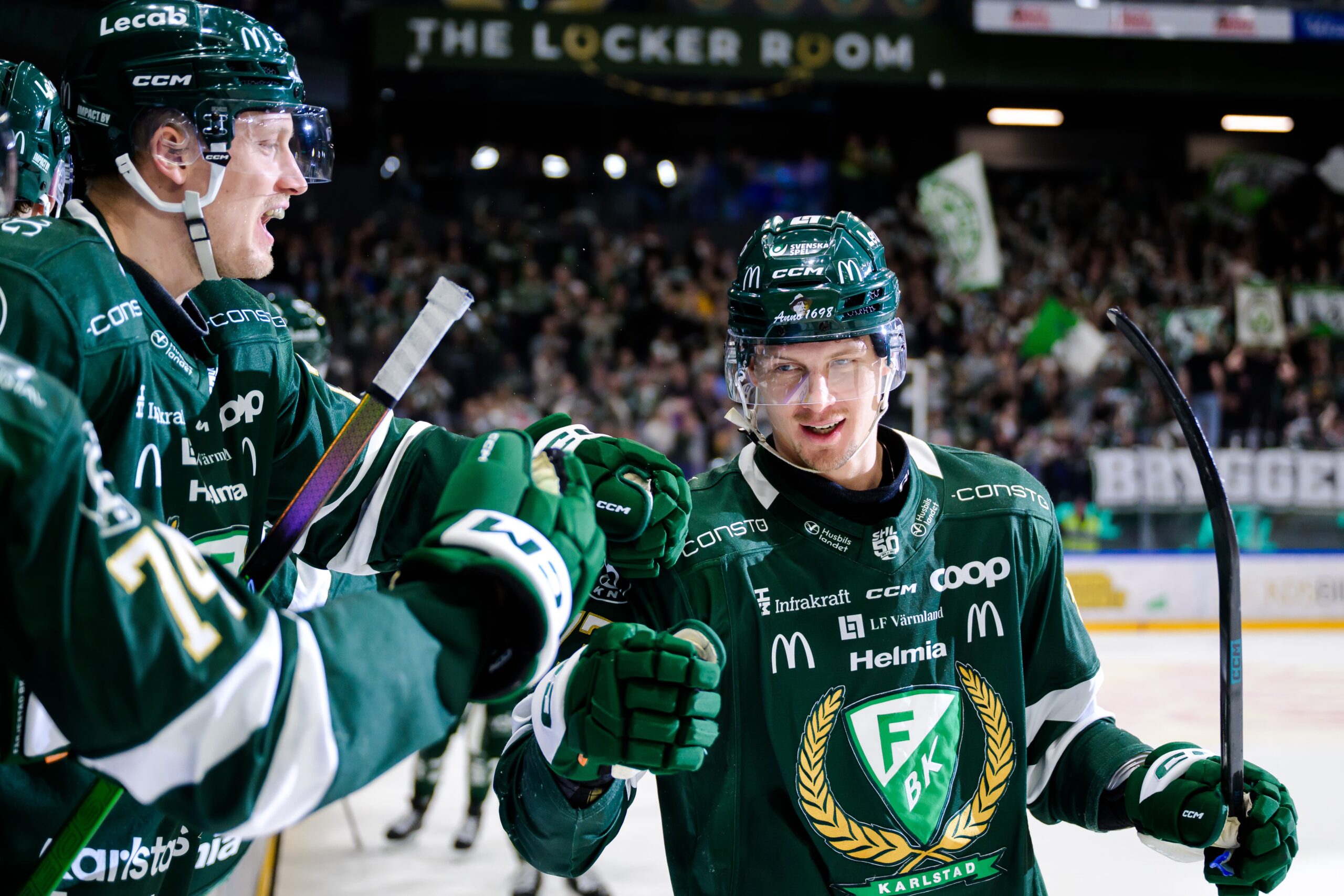 Speltips: Malmö Redhawks – Färjestad (5/3) | SHL