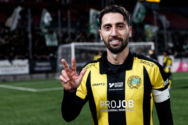 Hammarby - Östers IF: Sista gruppspelsmatchen i Svenska cupen