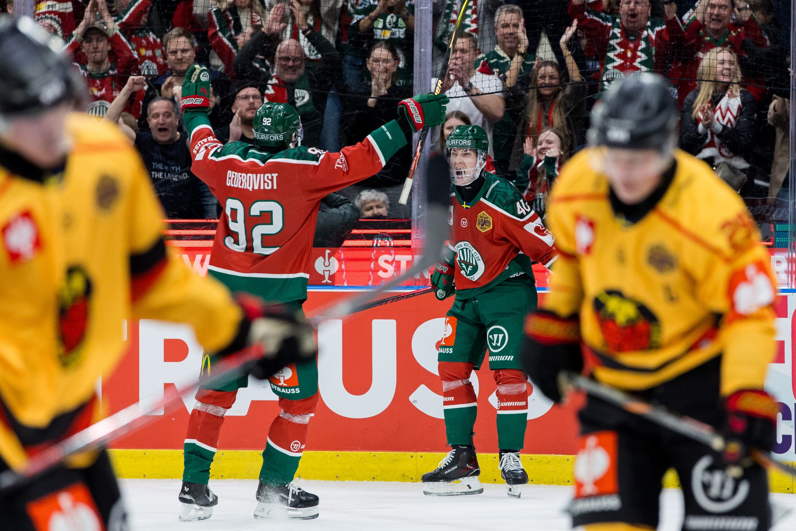 Speltips: Frölunda – Luleå (23/3) | SHL