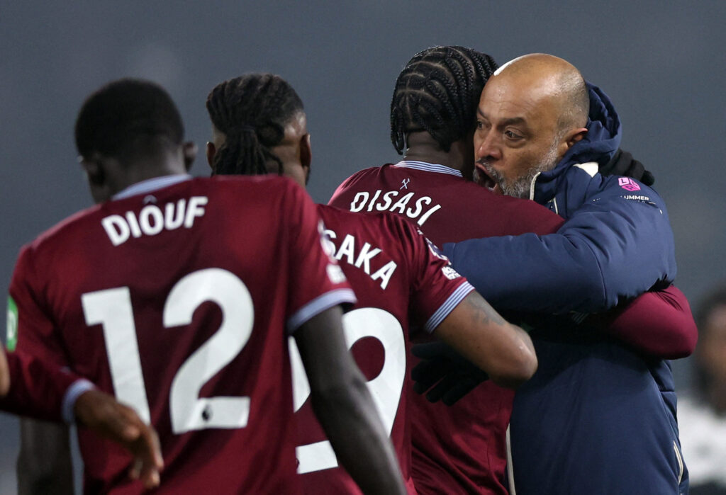 nuno espirito santos kramar om sina spelare