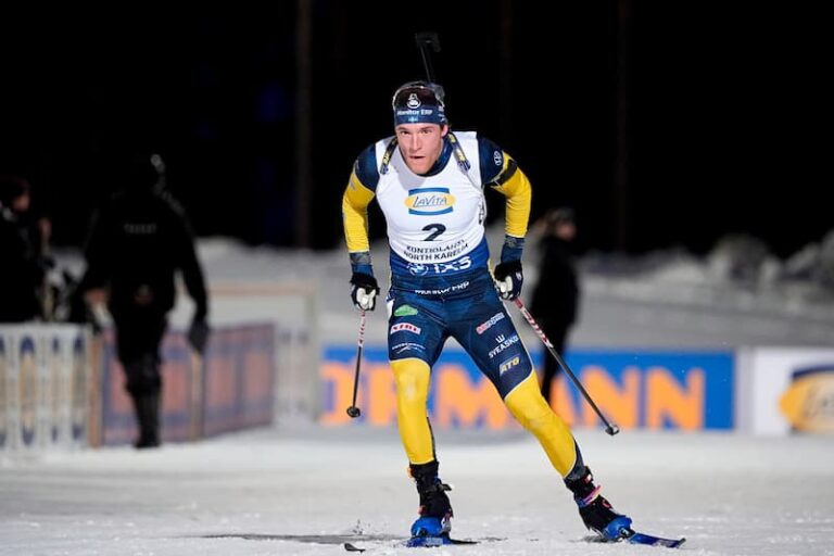 sebastian samuelsson skidskytte sverige