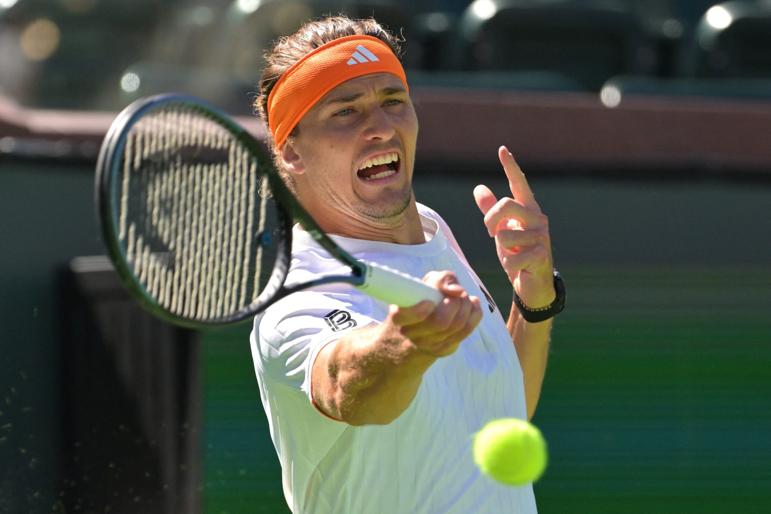 Speltips: Marin Cilic – Alexander Zverev (23/3) | ATP