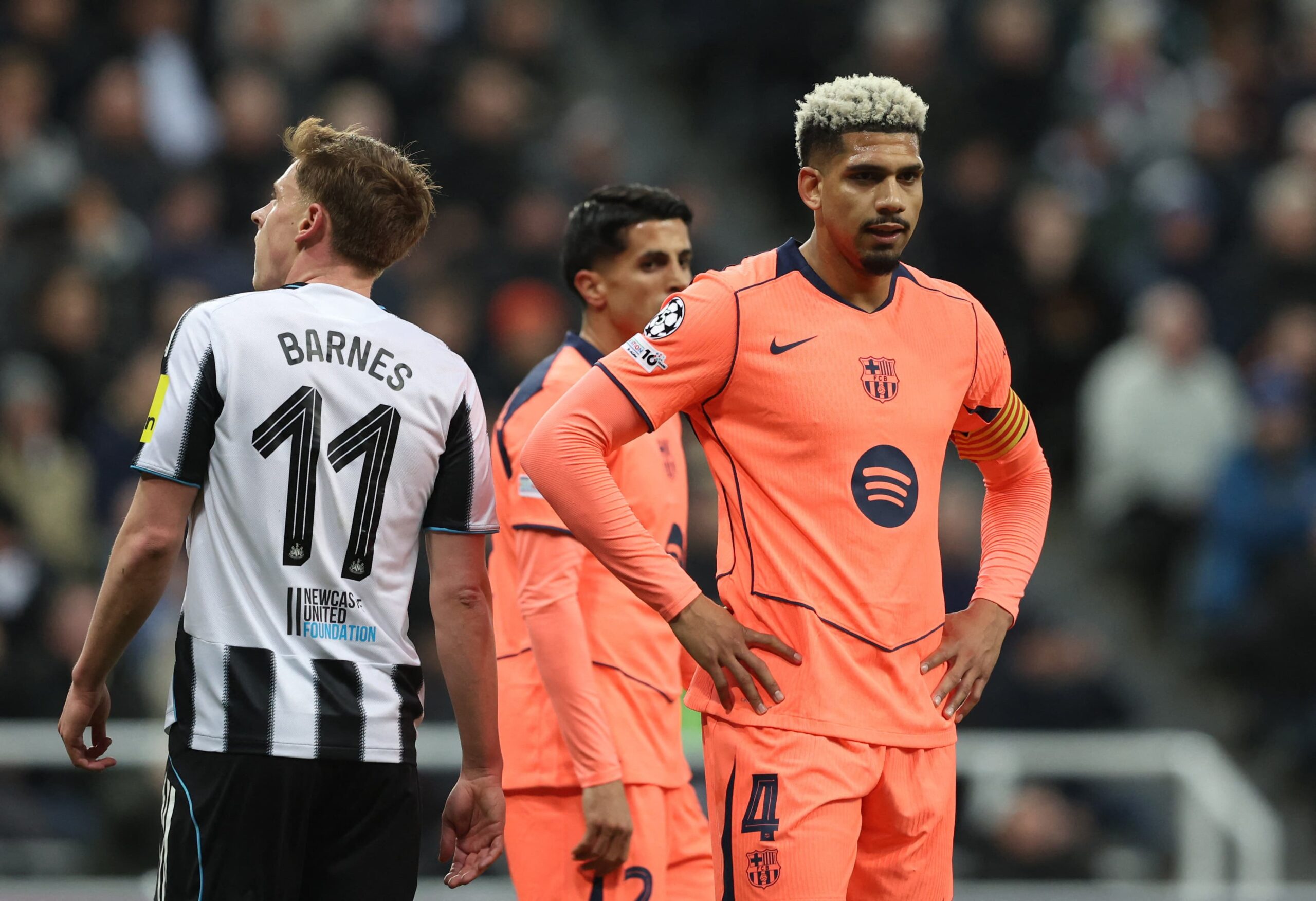 Speltips: Barcelona – Newcastle (18/3) | Champions League