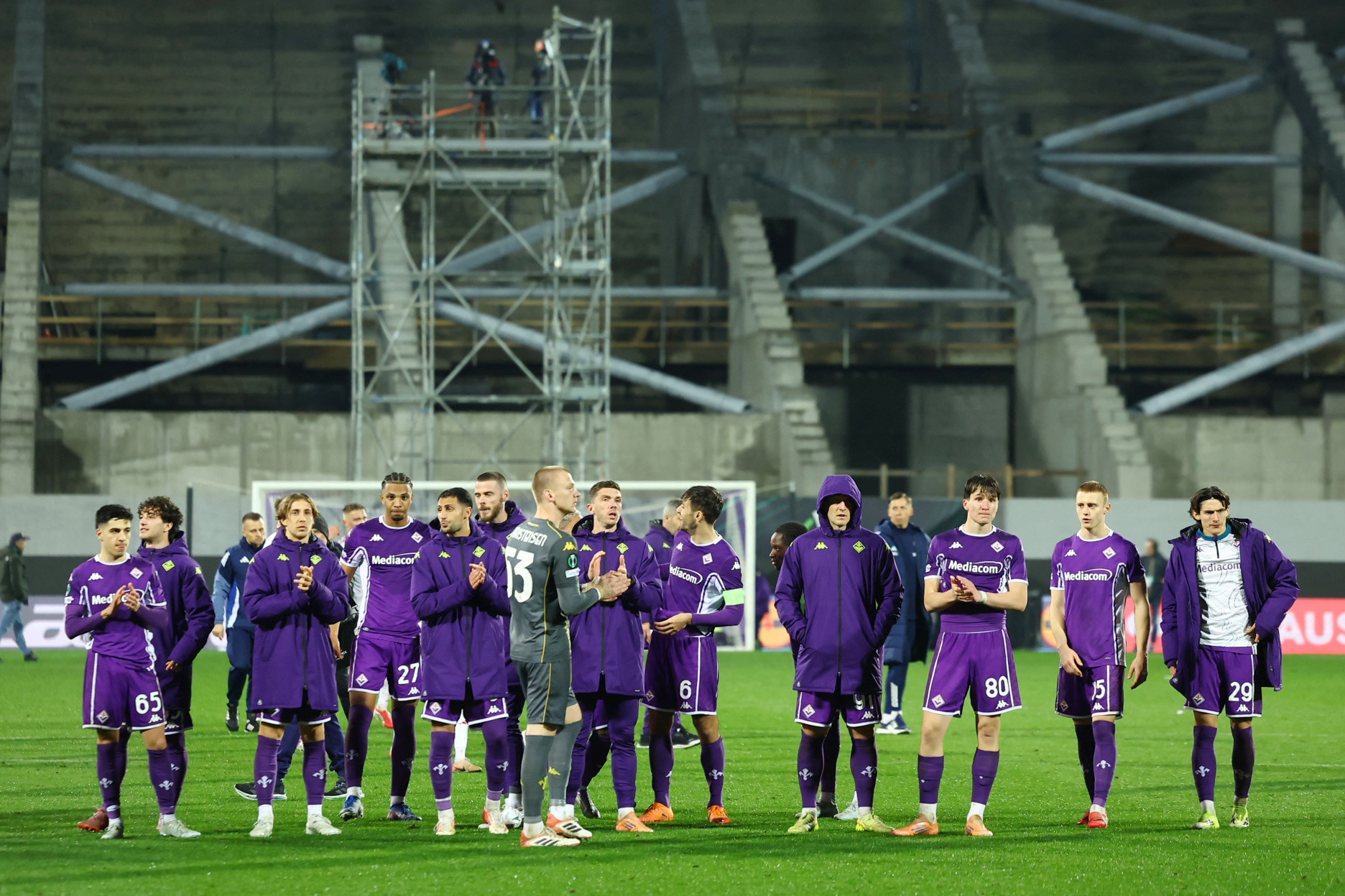 Fiorentinas förfall: Åker den anrika klubben ur Serie A?