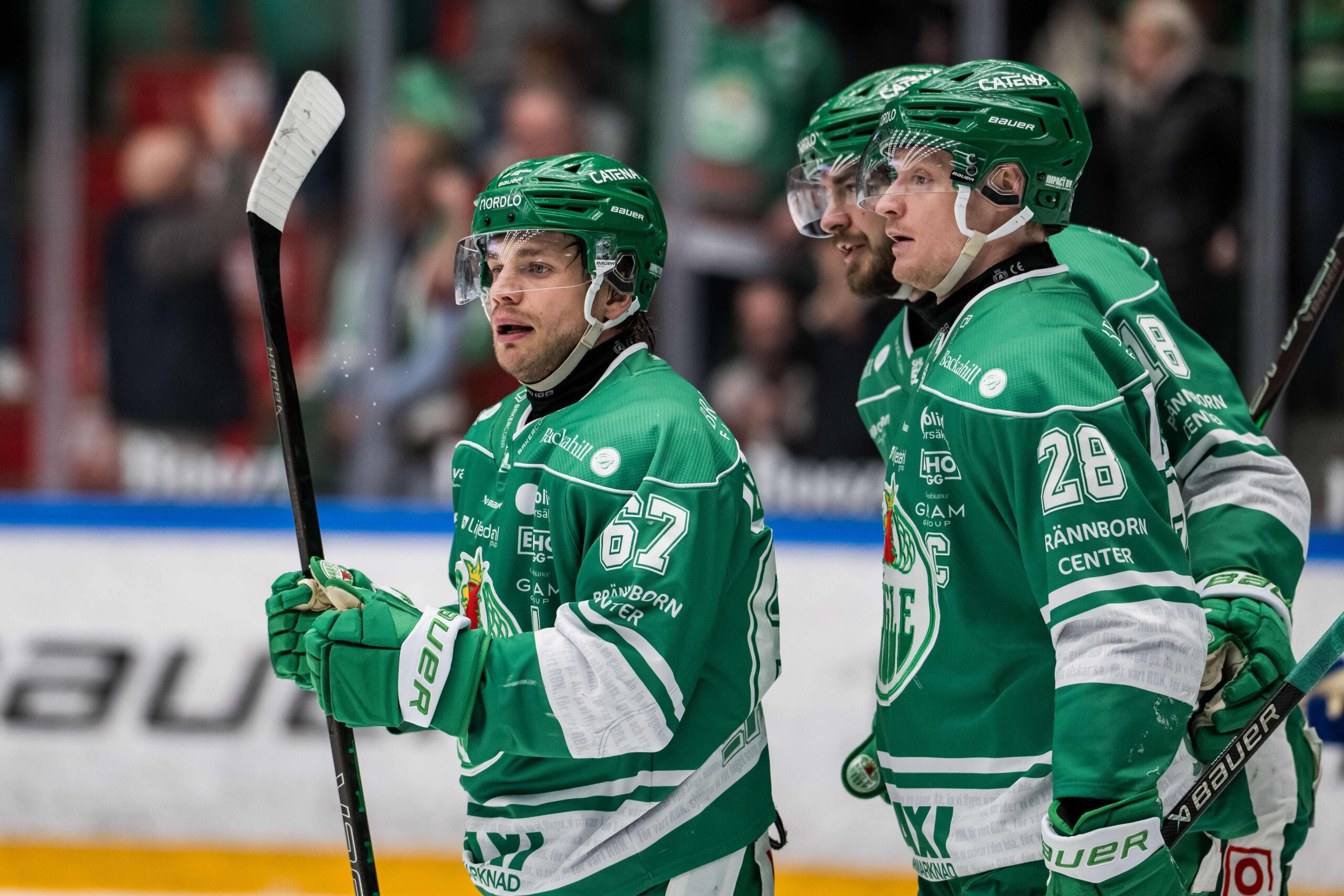 Speltips: Rögle – Färjestad (24/3) | SHL