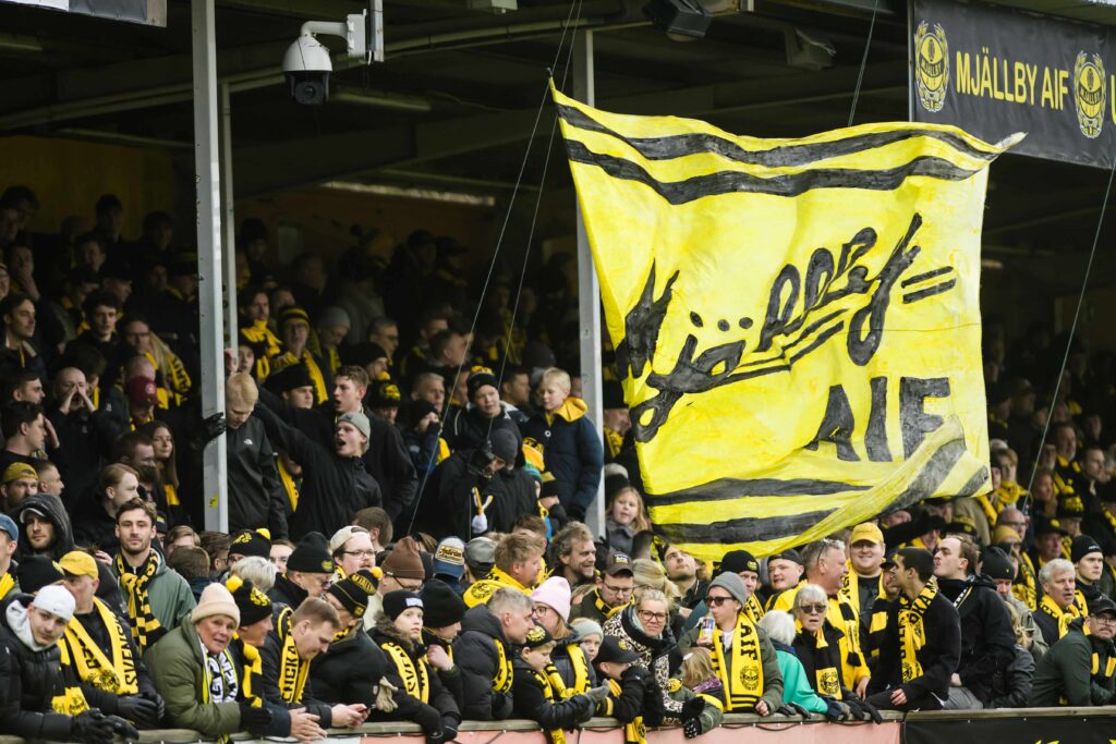 Mjällby – GAIS på tv: Expressen sänder semifinalen i Svenska cupen från Strandvallen