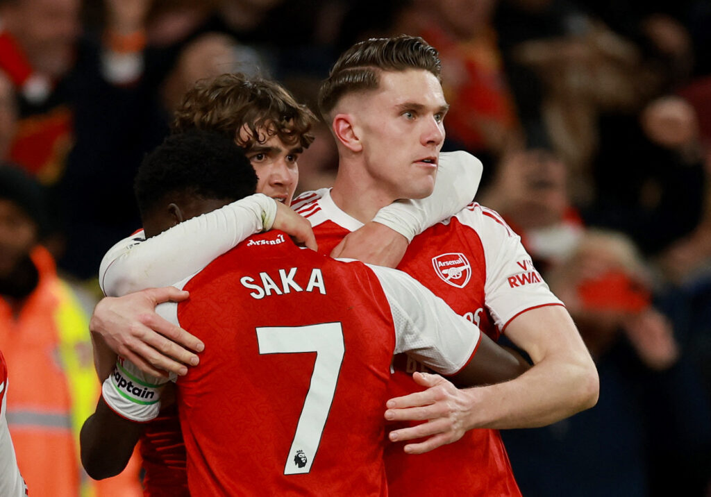 Arsenal – Bayer Leverkusen på tv: Viaplay sänder när Arsenal väntas avgöra hemma på Emirates Stadium