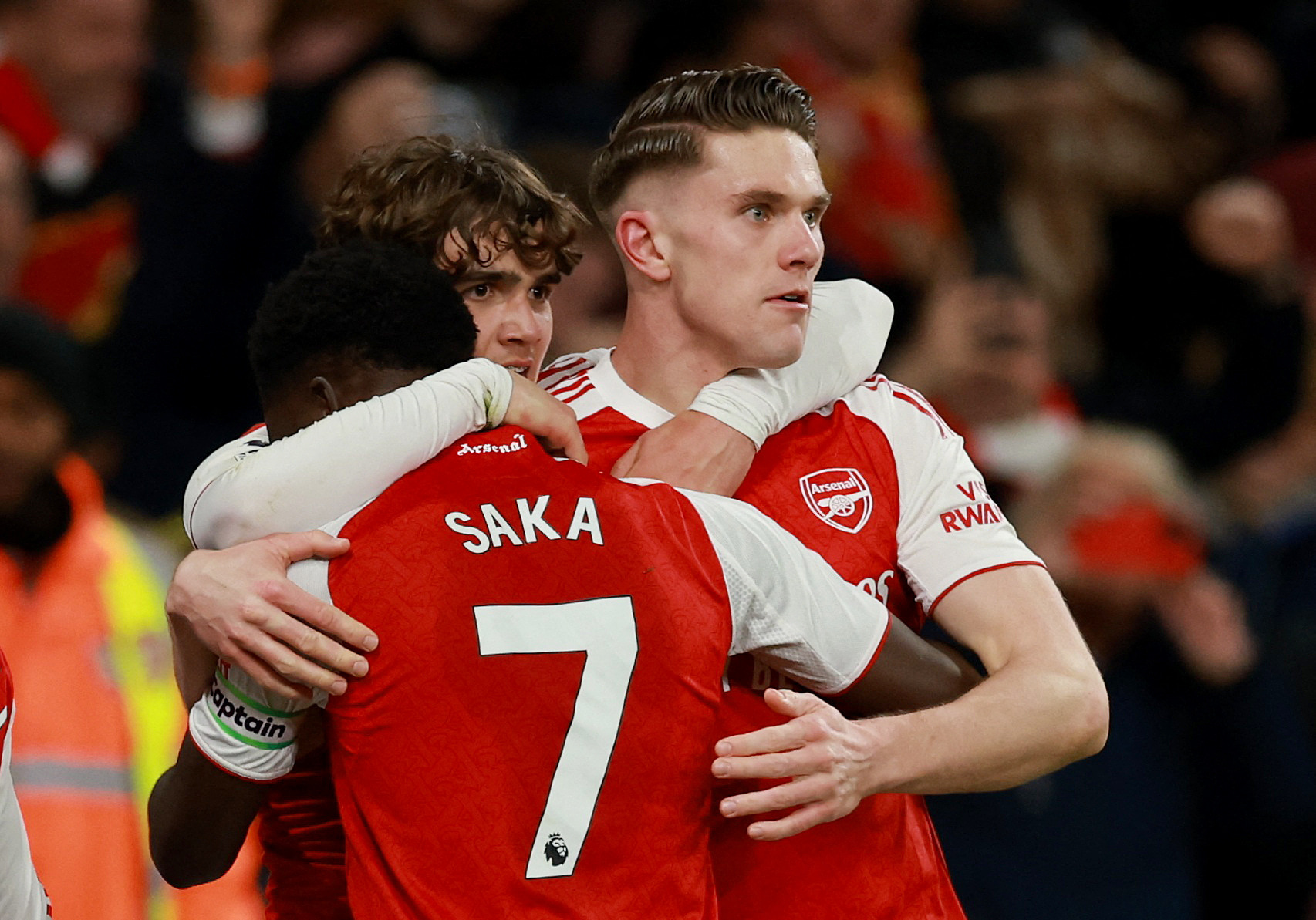 Arsenal – Bayer Leverkusen på tv: Viaplay sänder när Arsenal väntas avgöra hemma på Emirates Stadium
