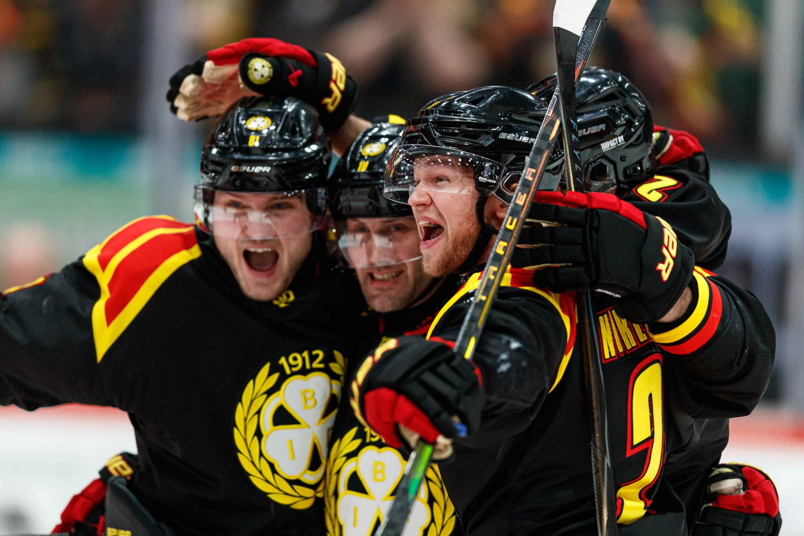 Växjö – Brynäs på tv: TV4 Play sänder kvällens match från Vida Arena i Växjö