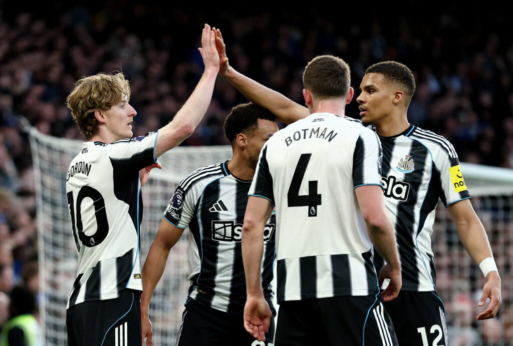 Newcastle – Sunderland på tv: Viaplay sänder eftermiddagen Tyne-Wear derby från St James’ Park