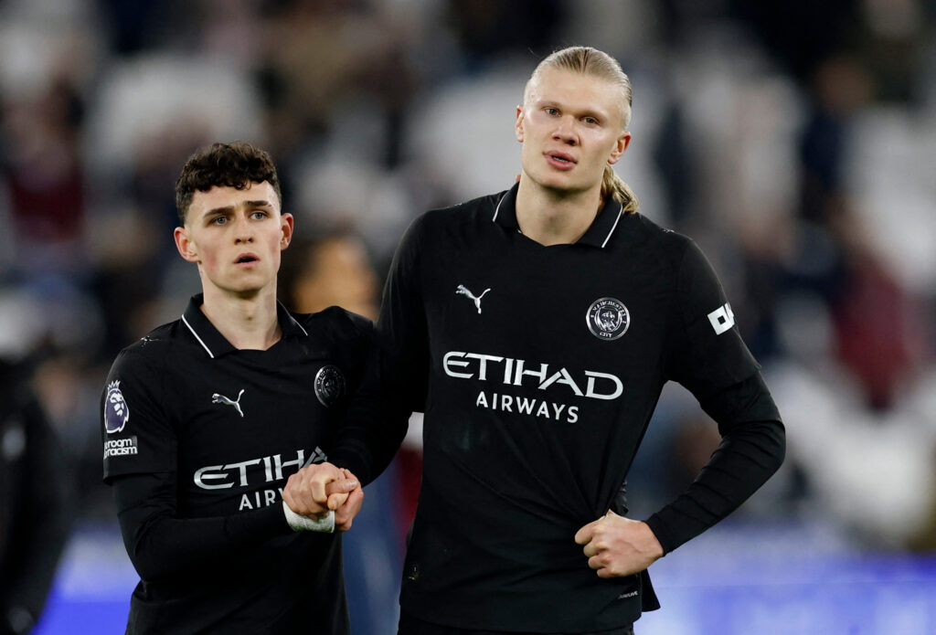 Manchester City – Real Madrid på tv: Viaplay sänder matchen där City ska försöka vända på Etihad Stadium