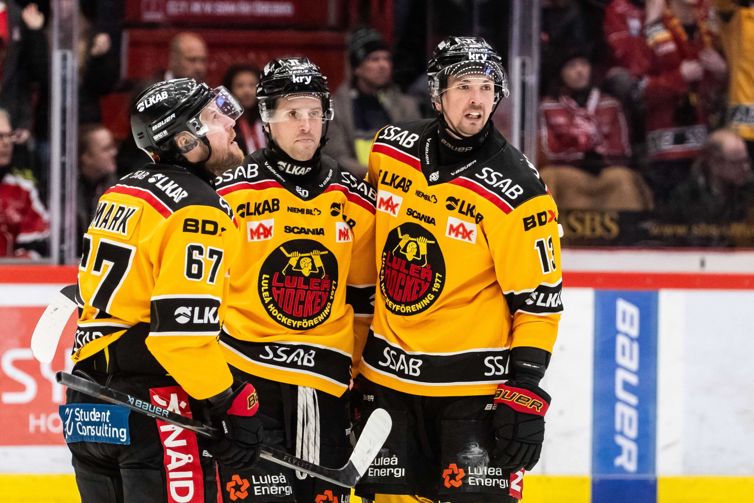 Speltips: Luleå  – Örebro (19/3) | SHL