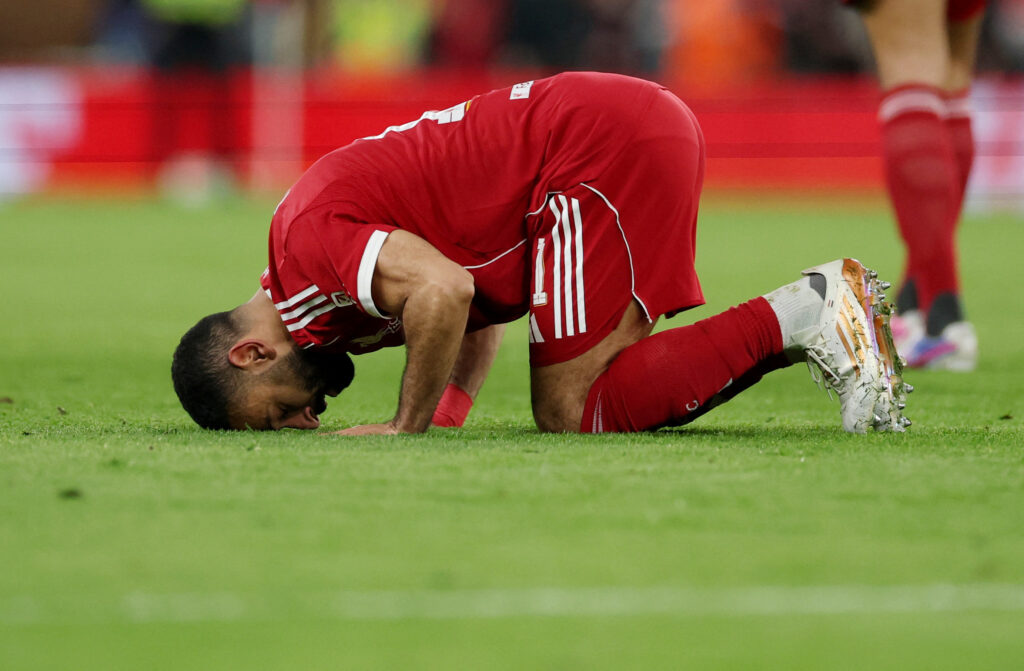 Brighton – Liverpool på tv: Lördagens tidiga Premier League-match sänds på Prime