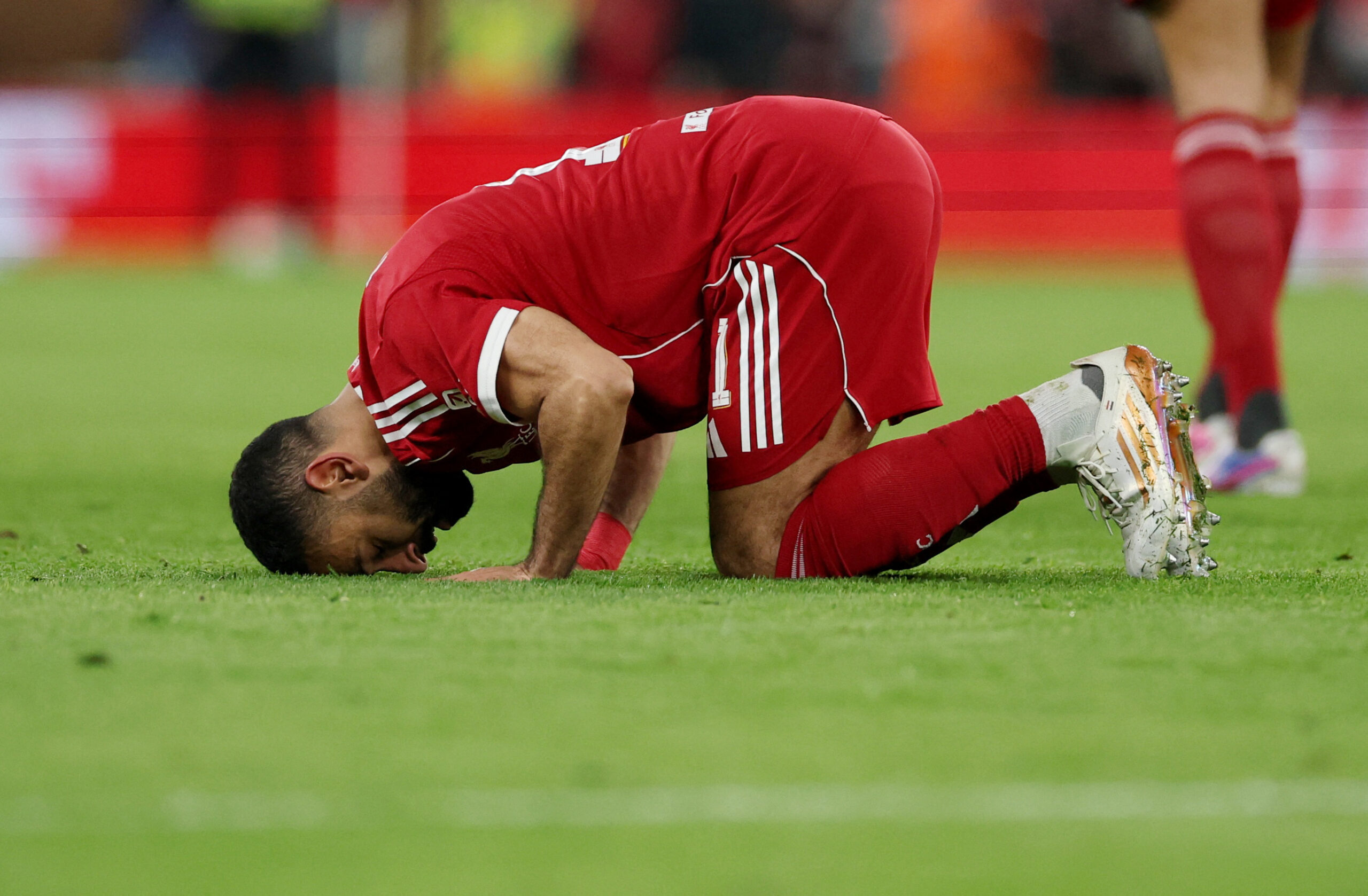 Brighton – Liverpool på tv: Lördagens tidiga Premier League-match sänds på Prime