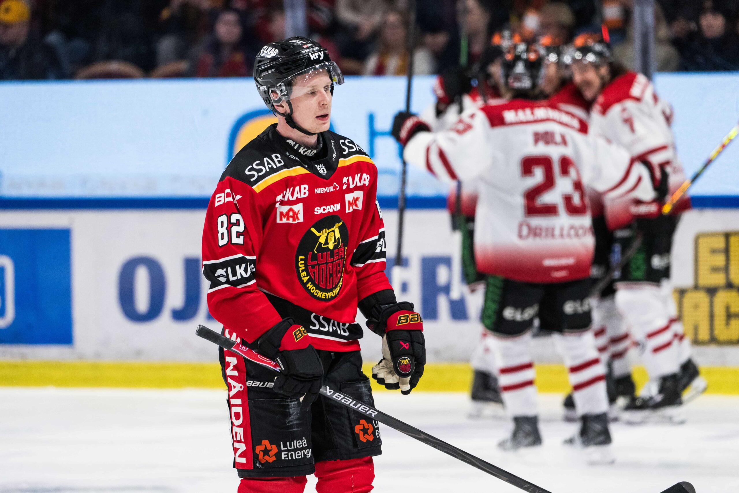 Speltips: Luleå – Örebro (21/3)  SHL