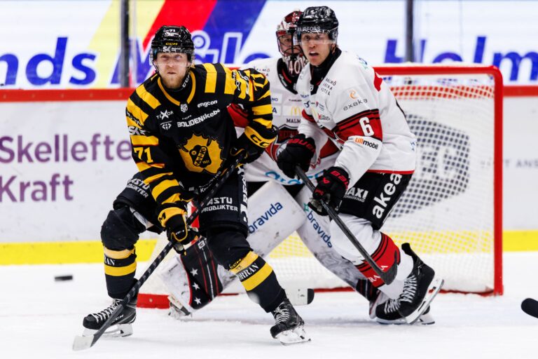 Skellefteå - Malmö Redhawks: Vinner hemmalaget igen?