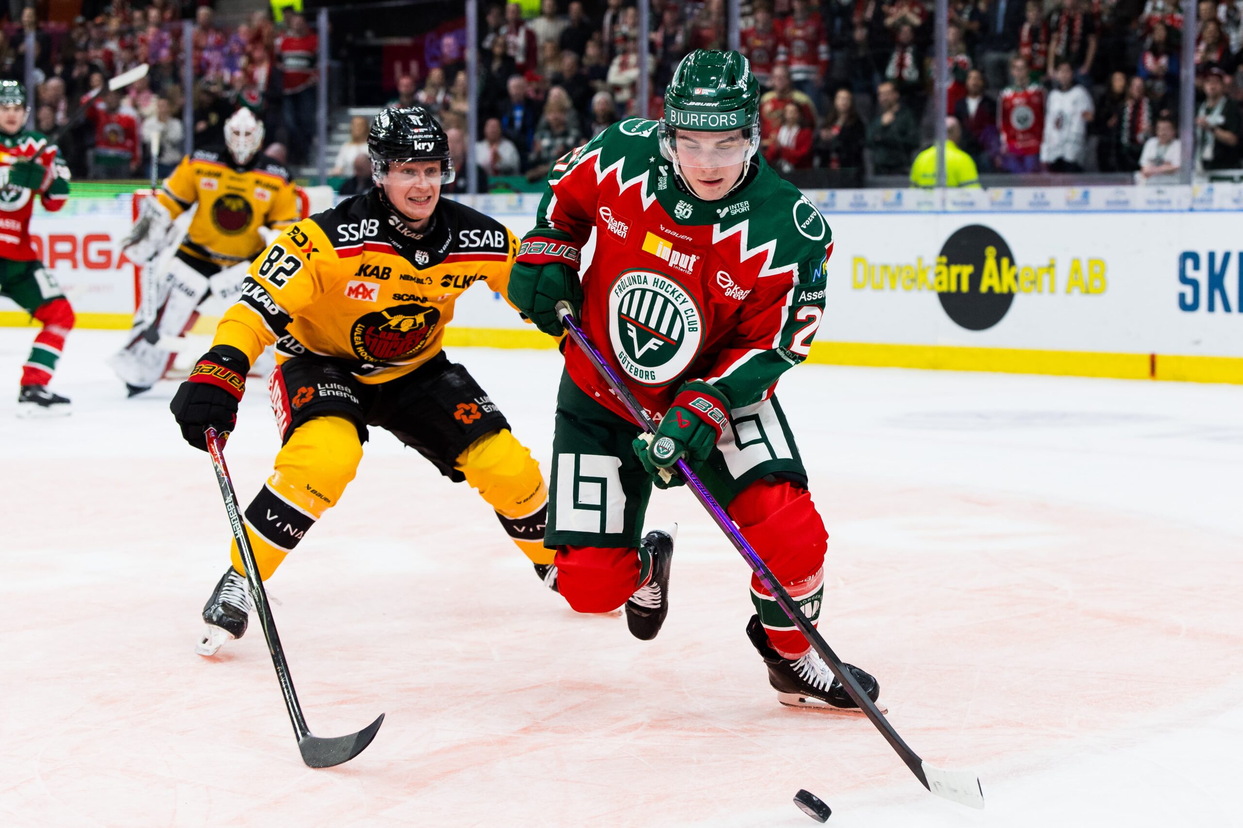 Speltips: Frölunda – Luleå (25/3) | SHL