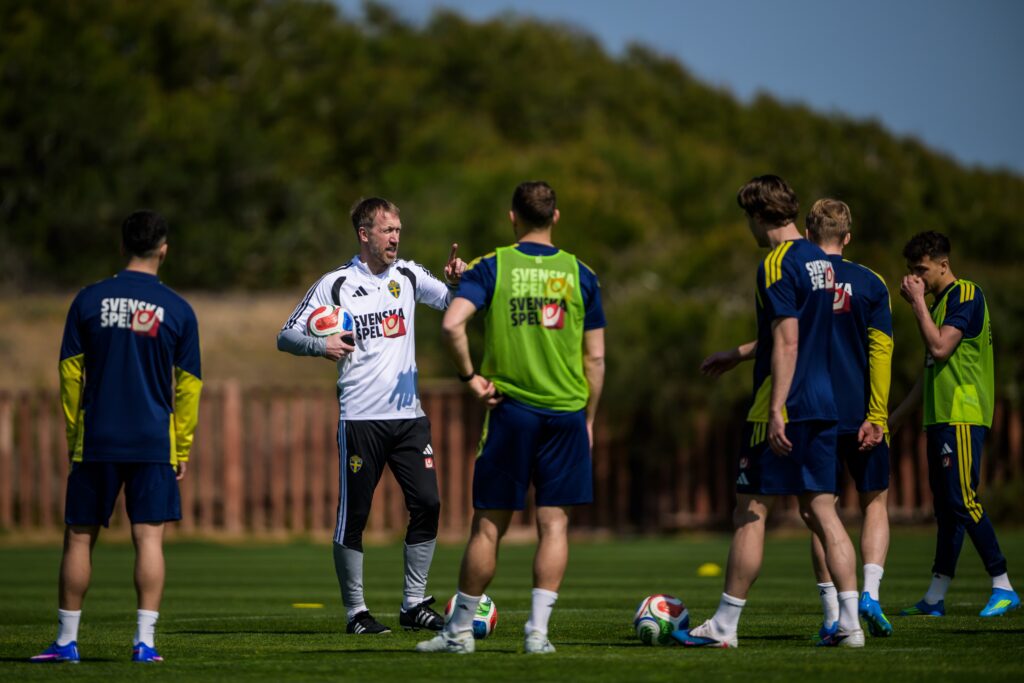 Thorstensson tippar: Så går det i playoff – tar sig Sverige till VM?