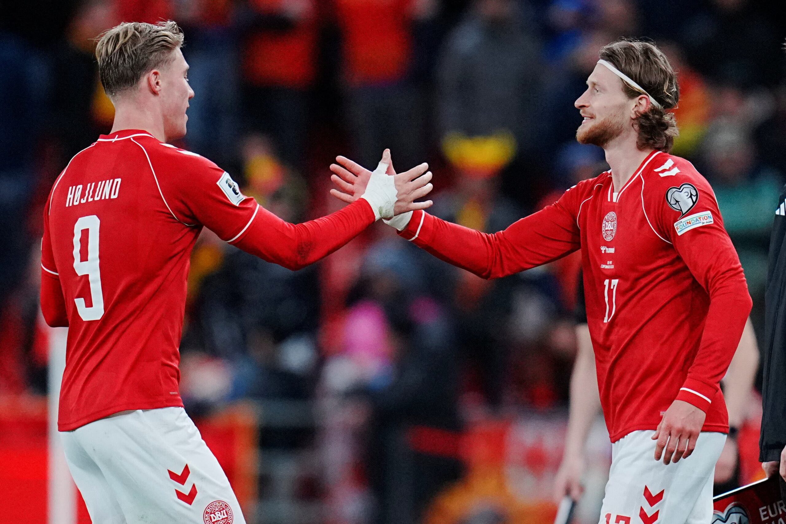 Playoff-finaler: Dags att spika de sista VM-lagen