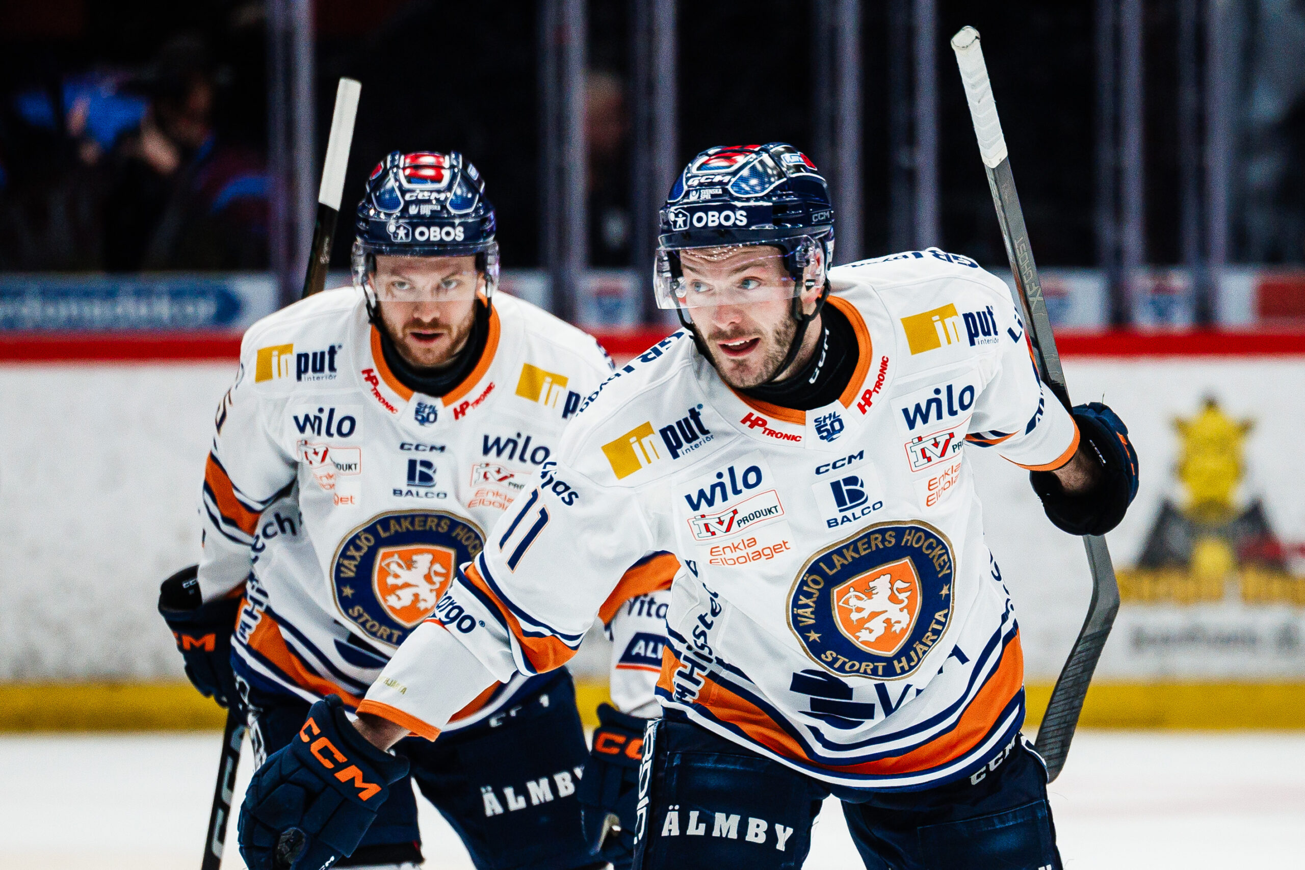 Speltips: Växjö Lakers – Brynäs IF (1/4) | SHL