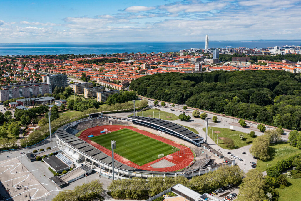 Malmö Stadion 2022