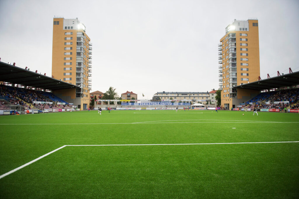 Tunavallen i Eskilstuna