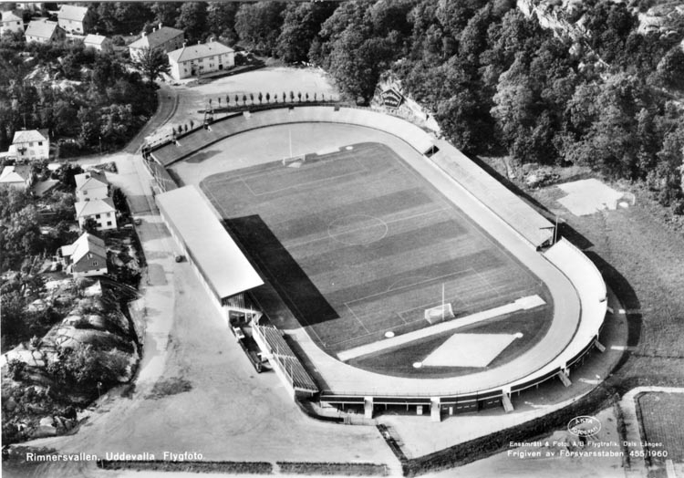 Rimnersvallen i Uddevalla