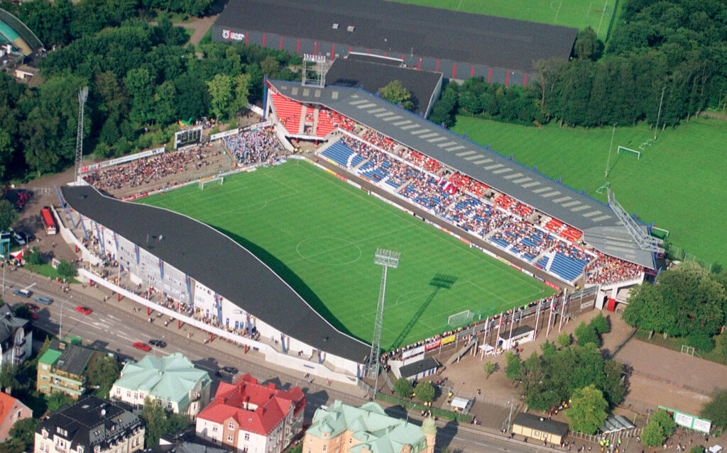 Olympia i Helsingborg 