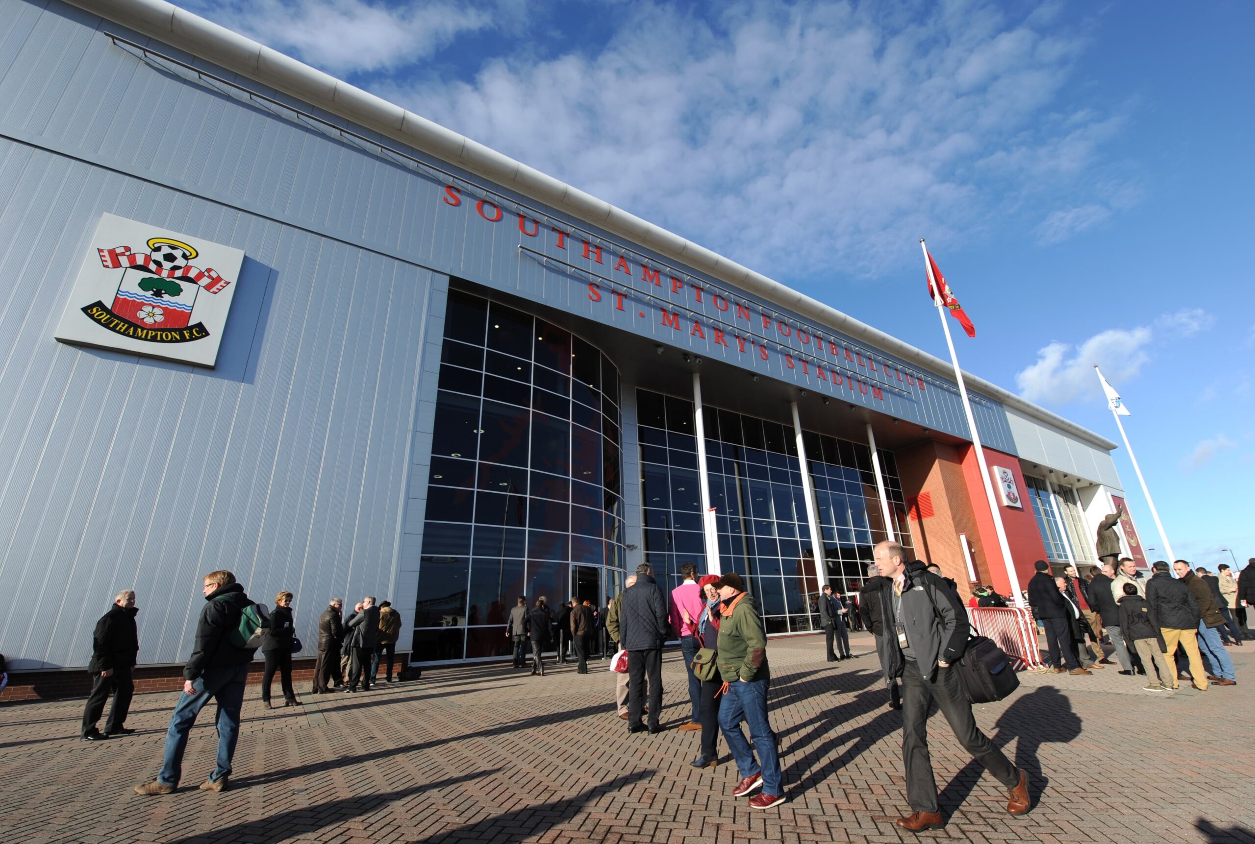 Southampton – Arsenal på tv: Viaplay sänder lördagens kvartsfinal i FA-cupen från St. Mary’s Stadium
