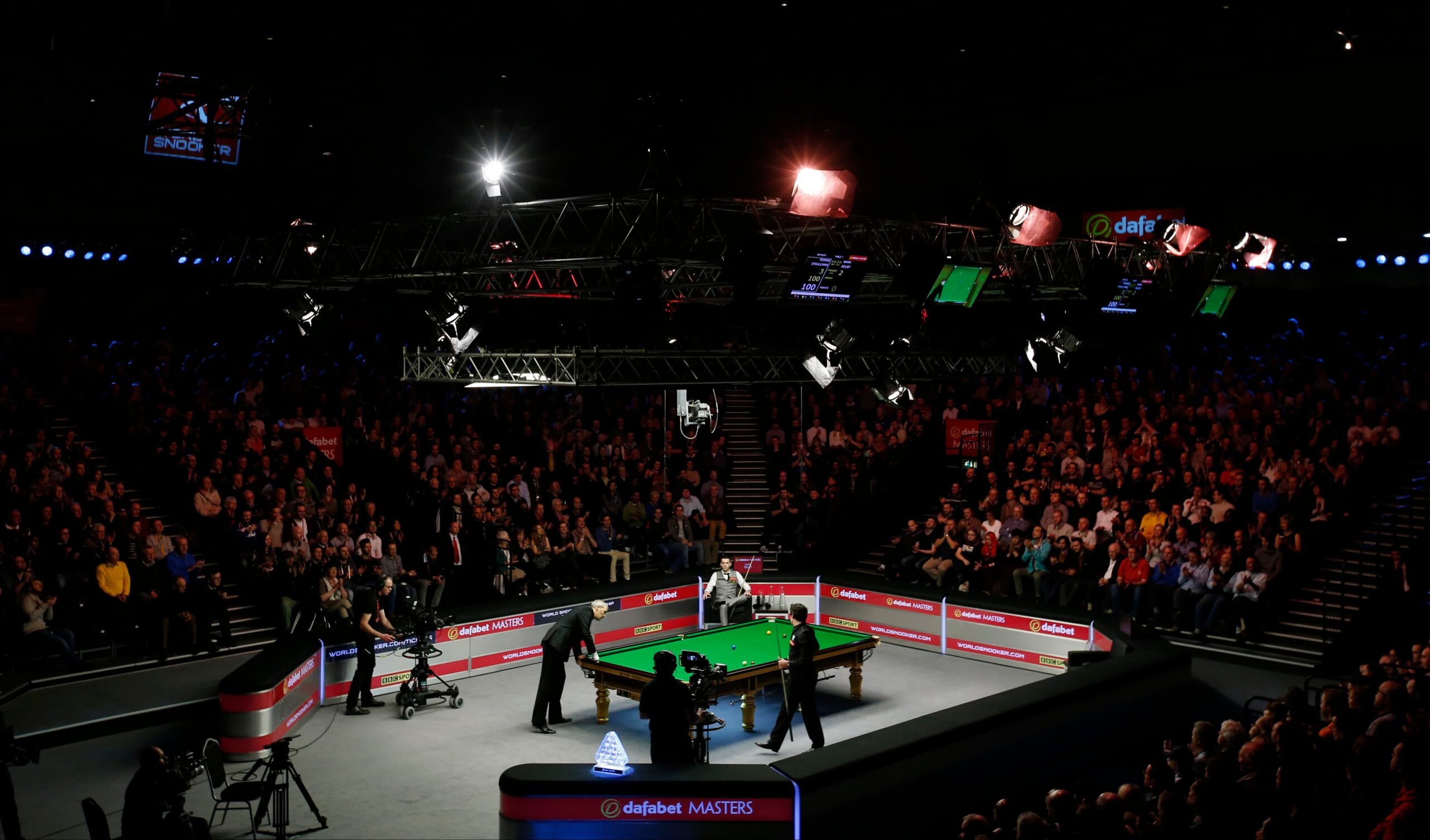 Snooker: Allt om pågående VM i Sheffield med odds från Dbet