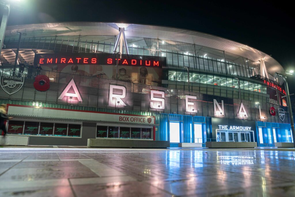 Arsenal – Sporting på tv: Viaplay sänder matchen i Champions League från Emirates Stadium i London