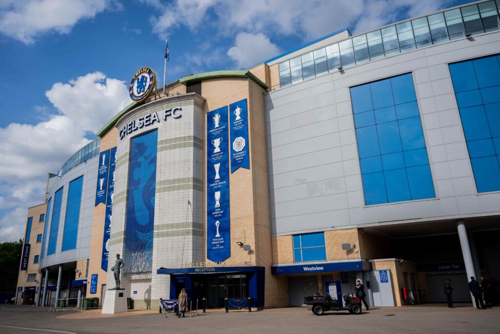 Chelsea – Manchester City på tv: Viaplay sänder söndagens toppmatch från Stamford Bridge i London