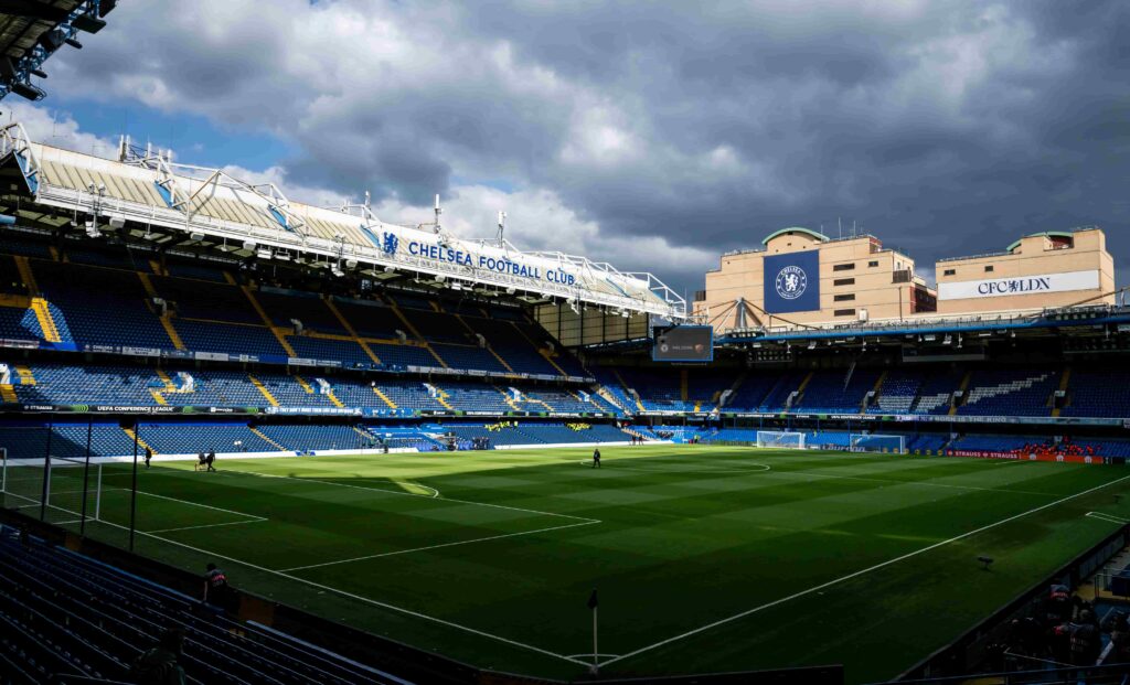 Chelsea – Manchester United på tv: Viaplay sänder matchen från Stamford Bridge i London