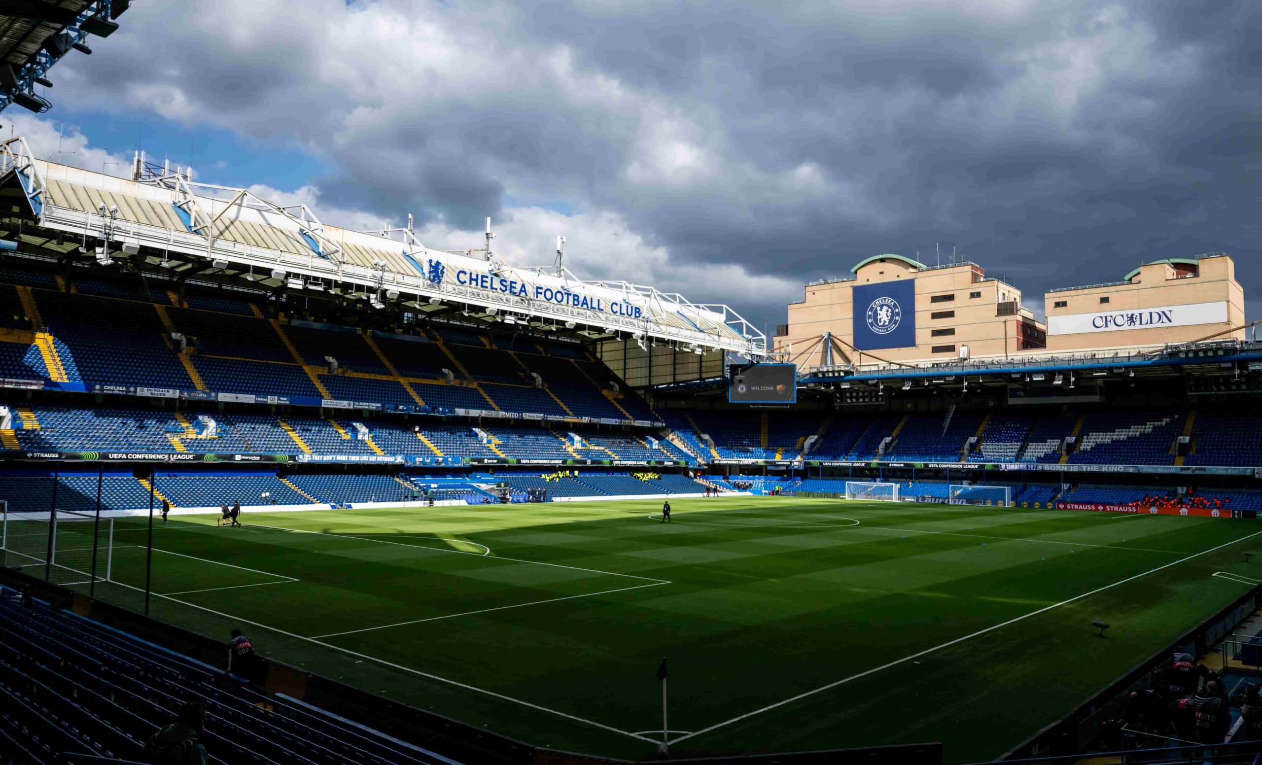 Chelsea – Manchester United på tv: Viaplay sänder matchen från Stamford Bridge i London